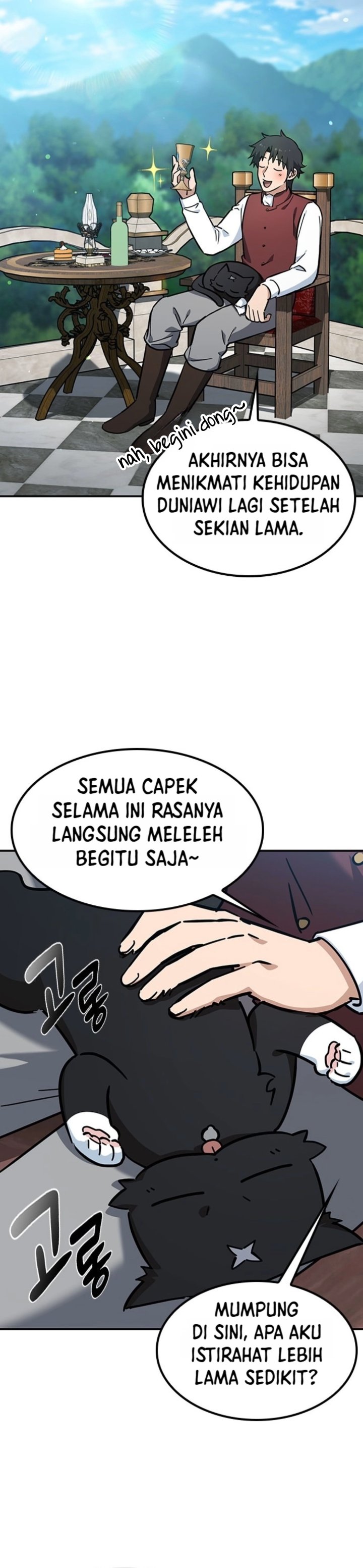 Kim Ohjins Adventures With Strange Animals Chapter 57 Halaman 39