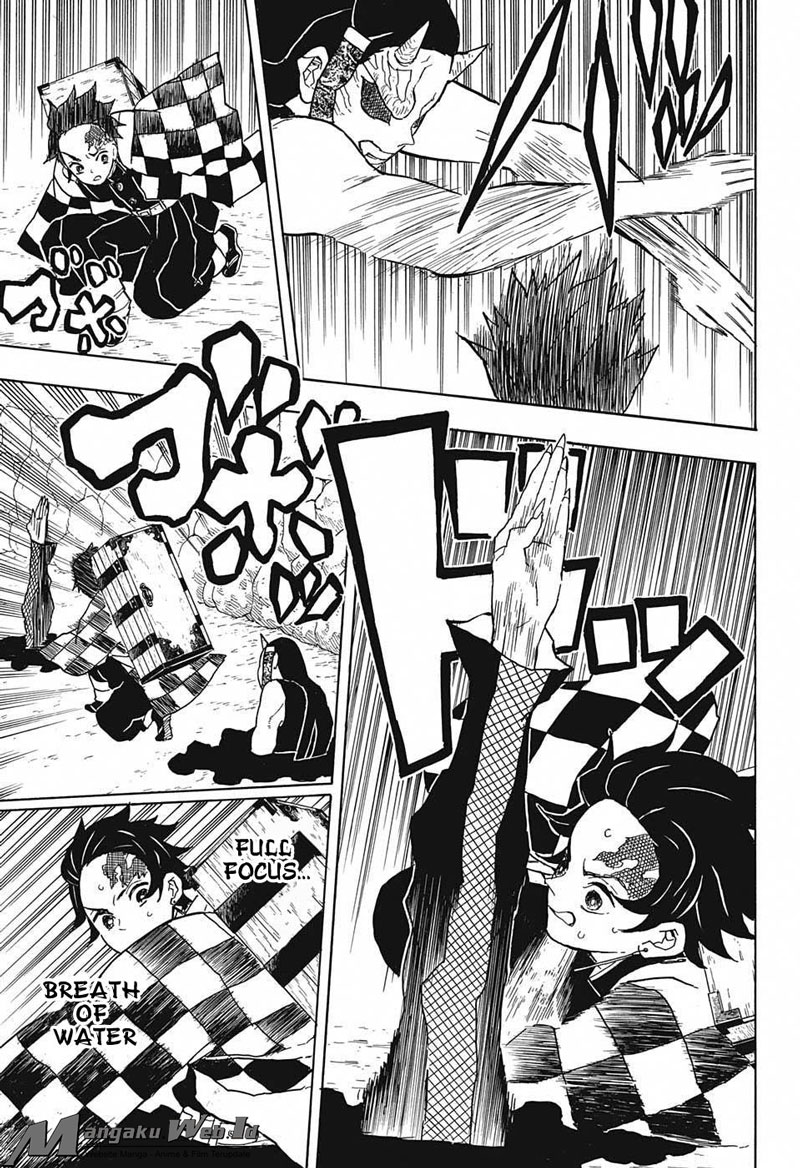 Kimetsu No Yaiba Chapter 11 Halaman 13