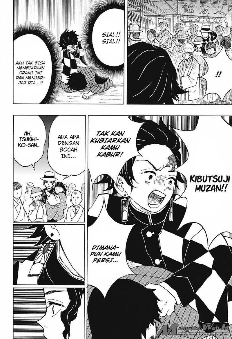 Kimetsu No Yaiba Chapter 14 Halaman 5
