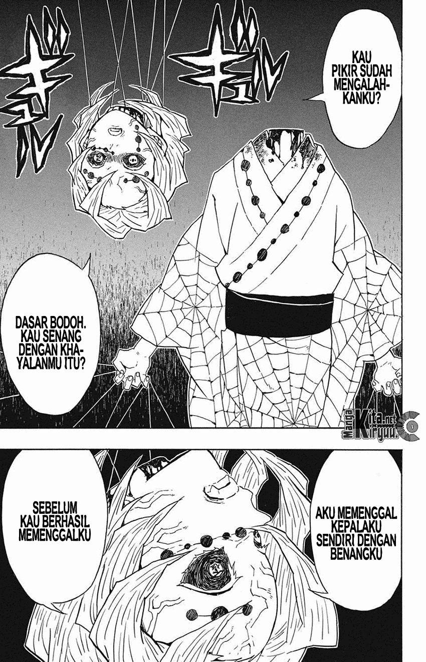 Kimetsu No Yaiba Chapter 42 Halaman 8