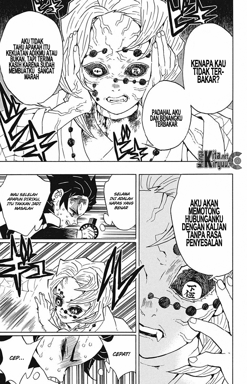 Kimetsu No Yaiba Chapter 42 Halaman 10