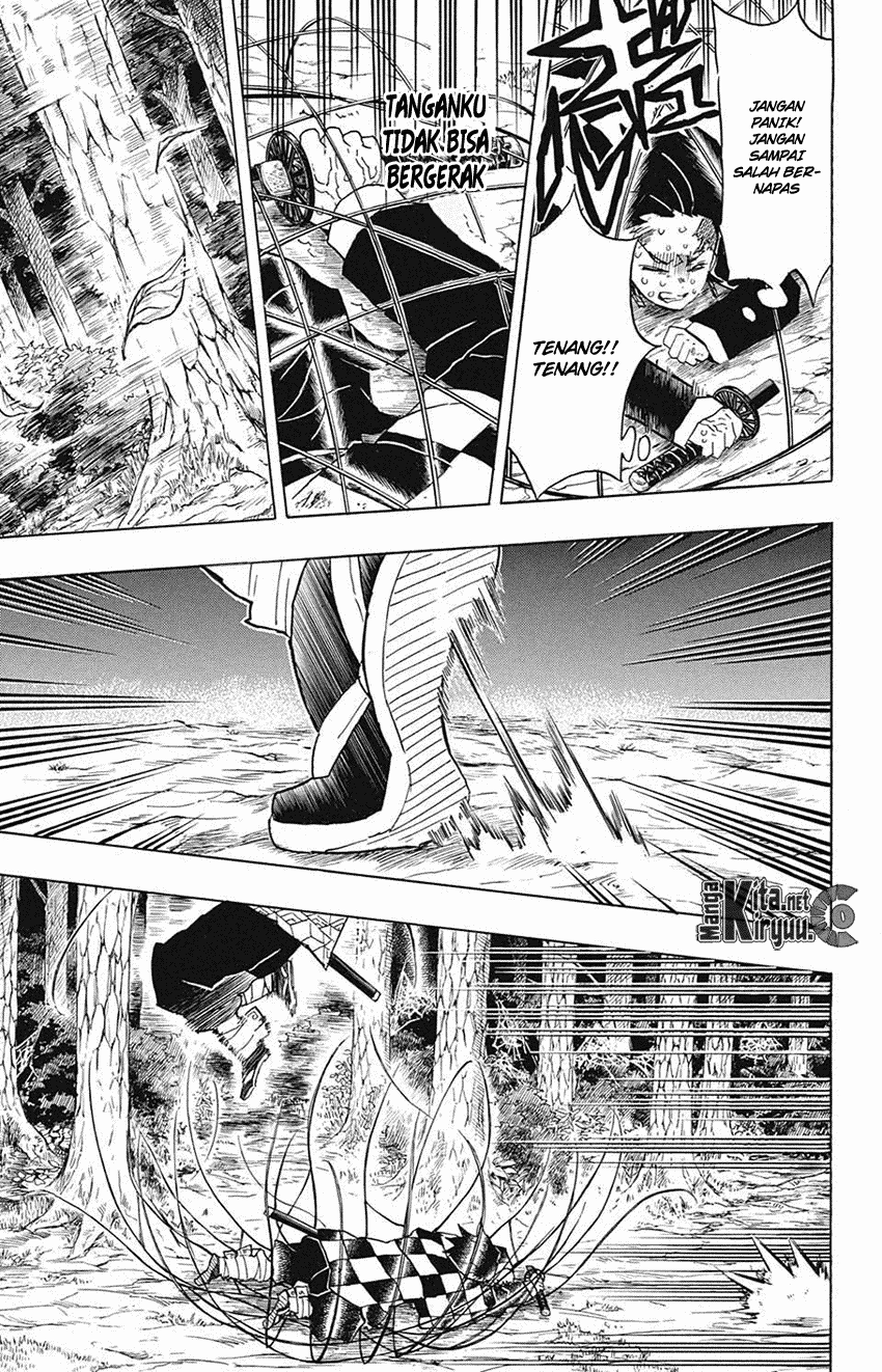 Kimetsu No Yaiba Chapter 42 Halaman 12