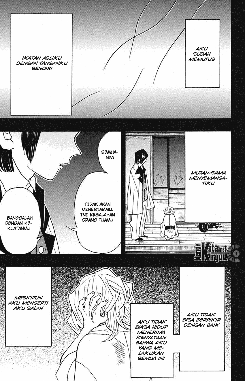 Kimetsu No Yaiba Chapter 43 Halaman 8