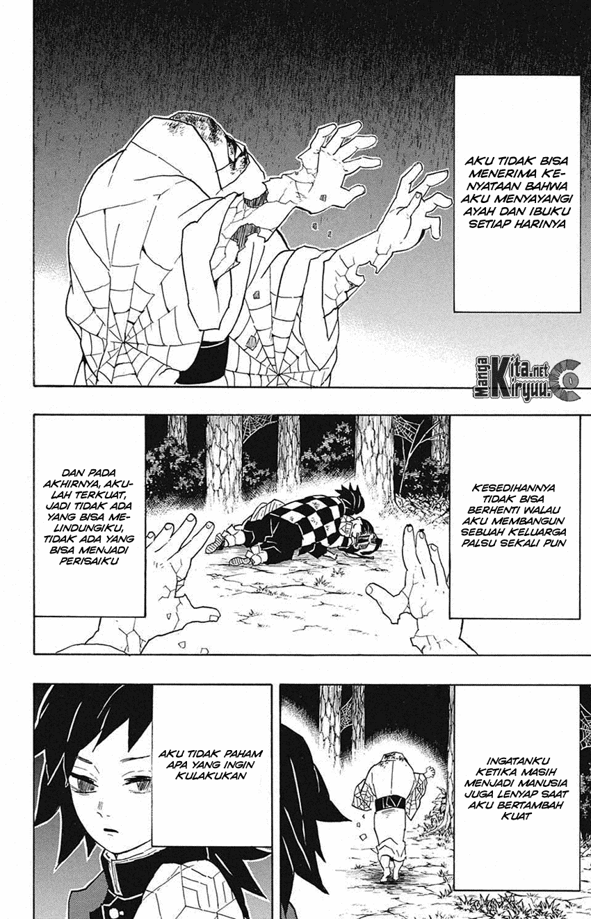 Kimetsu No Yaiba Chapter 43 Halaman 9