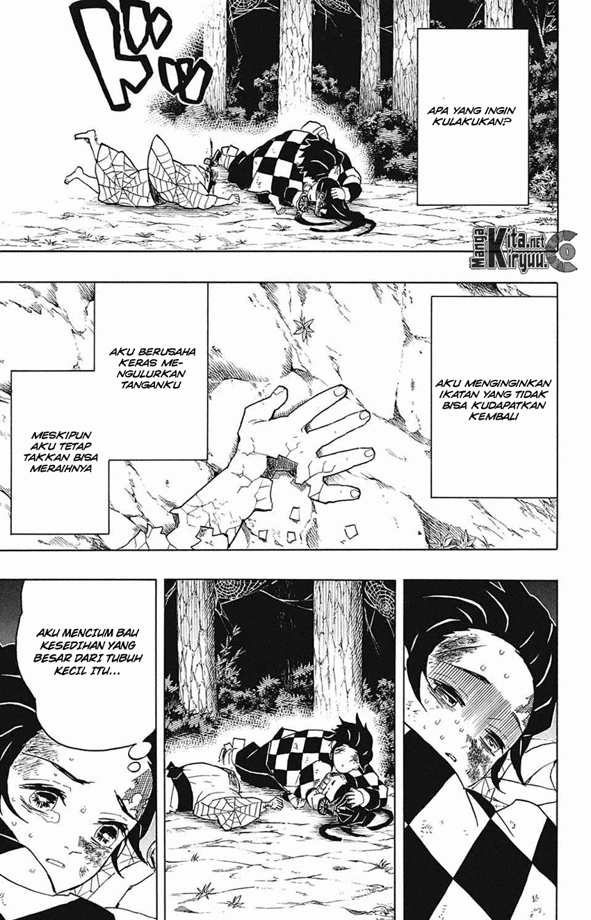 Kimetsu No Yaiba Chapter 43 Halaman 10