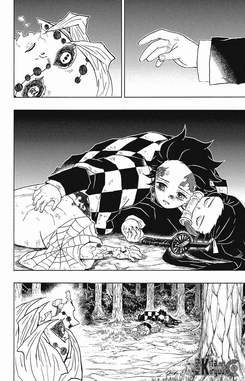 Kimetsu No Yaiba Chapter 43 Halaman 11