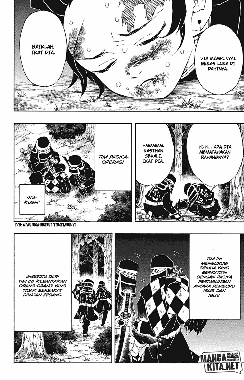Kimetsu No Yaiba Chapter 44 Halaman 21