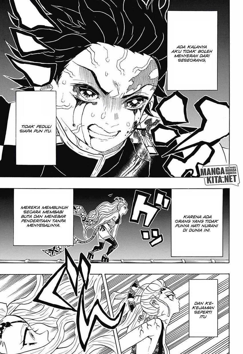 Kimetsu No Yaiba Chapter 81 Halaman 6