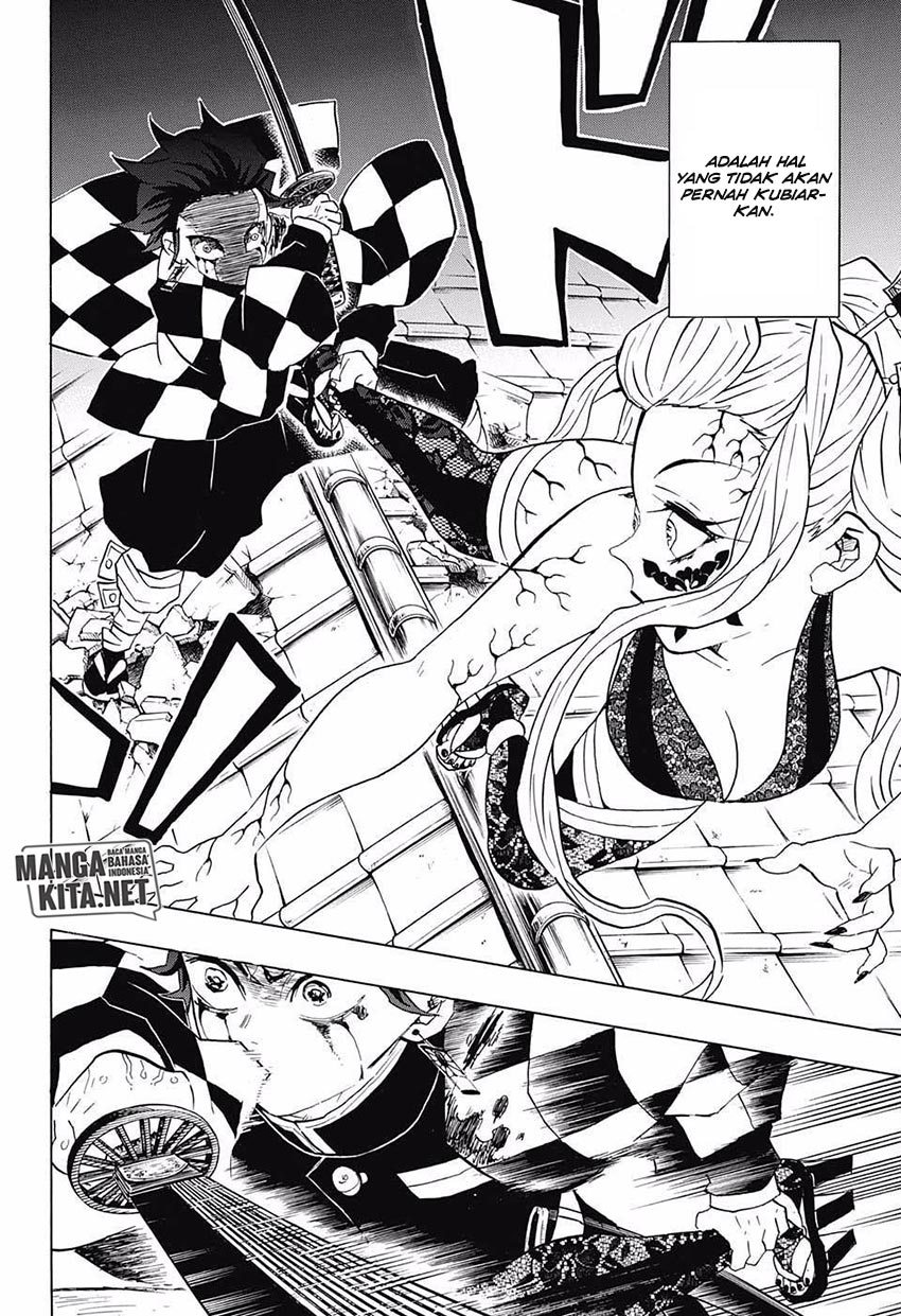 Kimetsu No Yaiba Chapter 81 Halaman 7