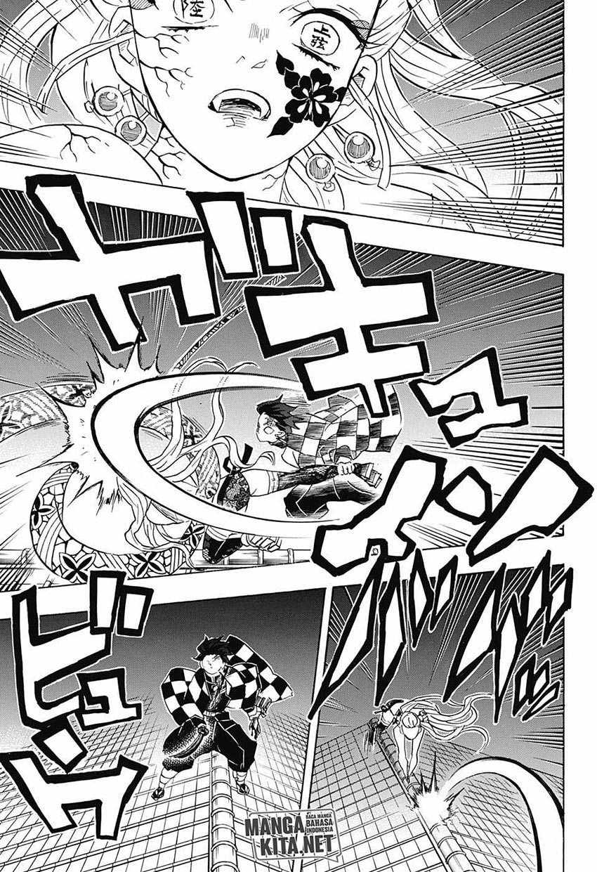 Kimetsu No Yaiba Chapter 81 Halaman 8