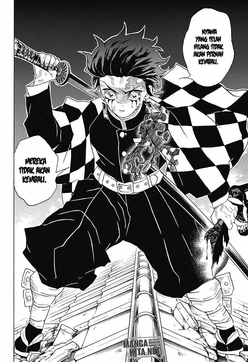Kimetsu No Yaiba Chapter 81 Halaman 9
