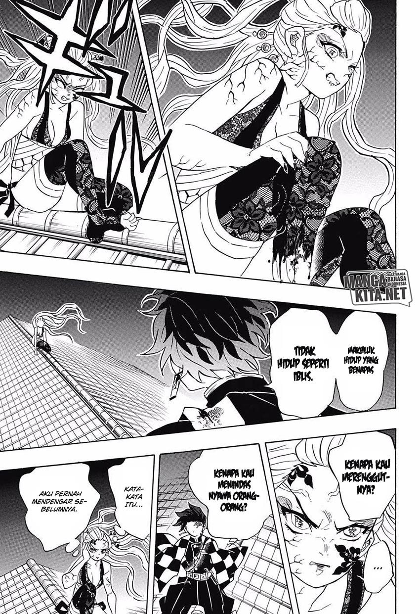 Kimetsu No Yaiba Chapter 81 Halaman 10