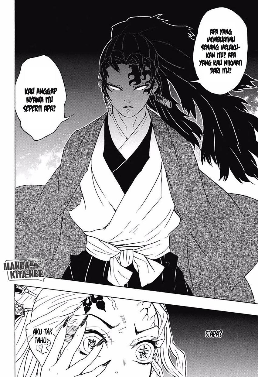 Kimetsu No Yaiba Chapter 81 Halaman 11