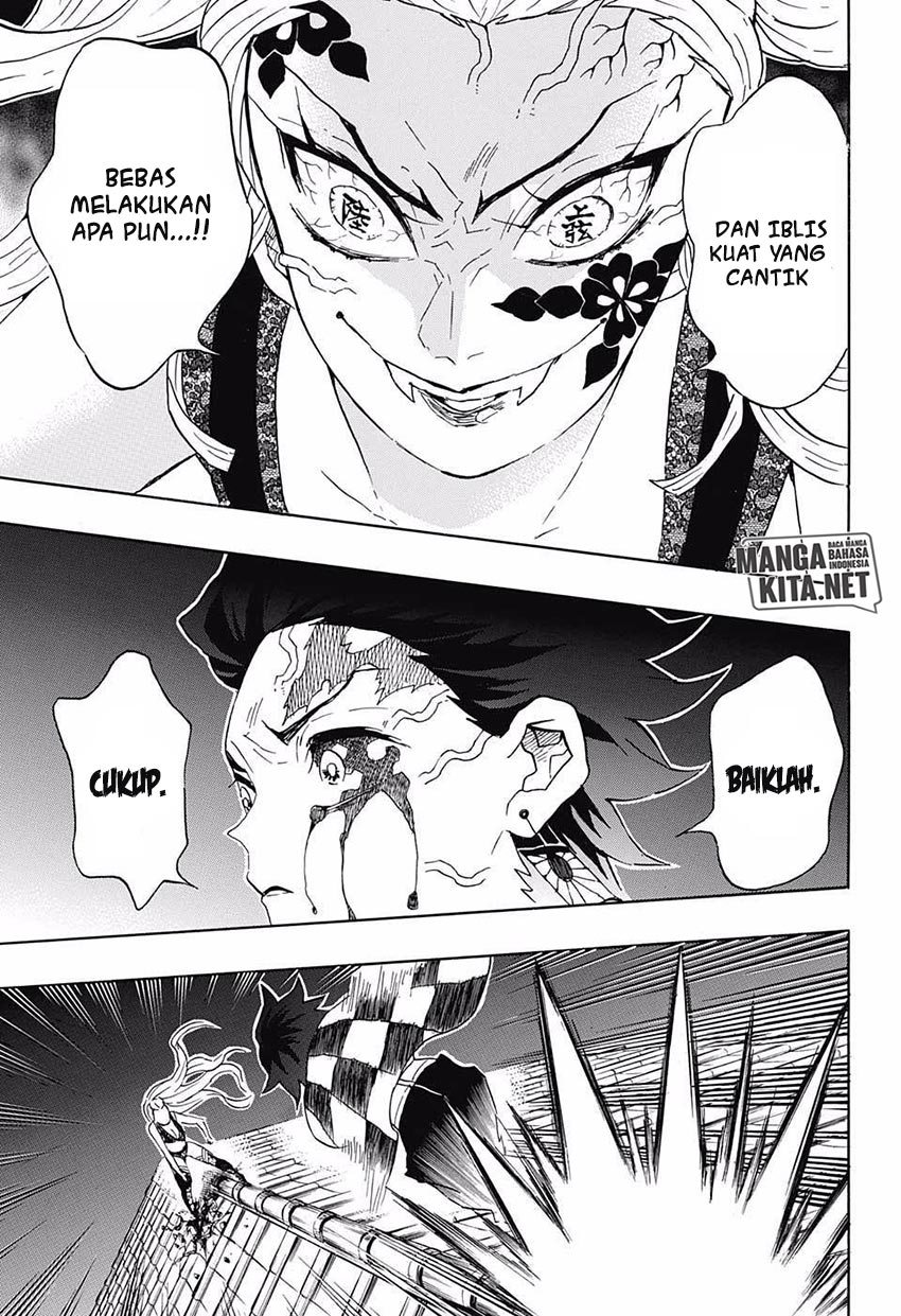 Kimetsu No Yaiba Chapter 81 Halaman 14