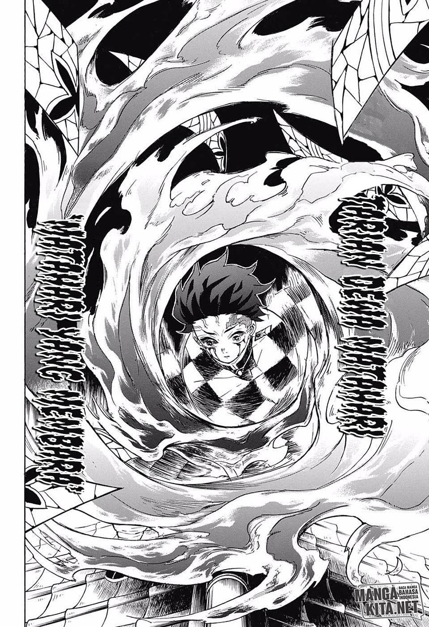 Kimetsu No Yaiba Chapter 81 Halaman 17