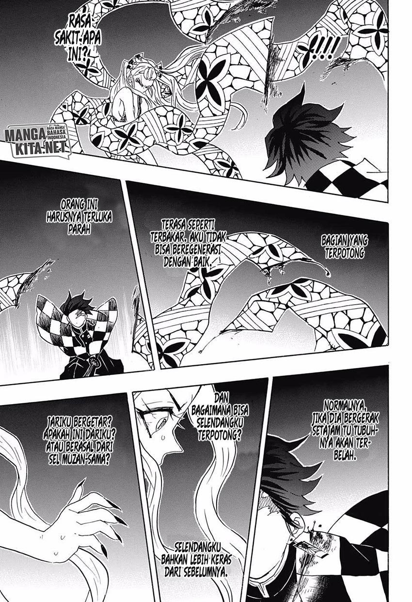 Kimetsu No Yaiba Chapter 81 Halaman 18