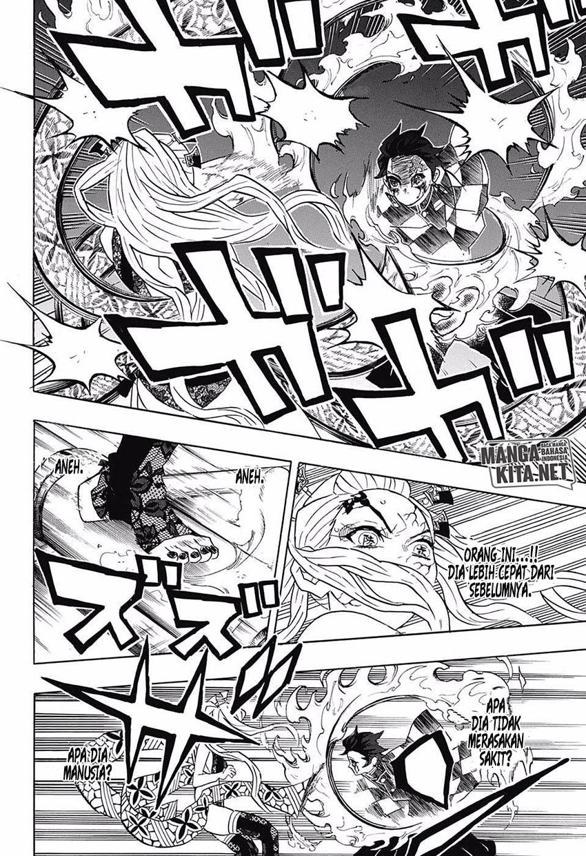 Kimetsu No Yaiba Chapter 81 Halaman 19