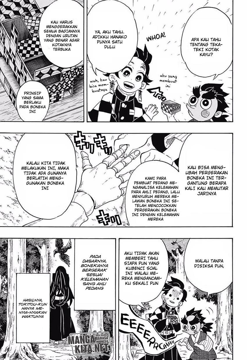 Kimetsu No Yaiba Chapter 104 Halaman 6