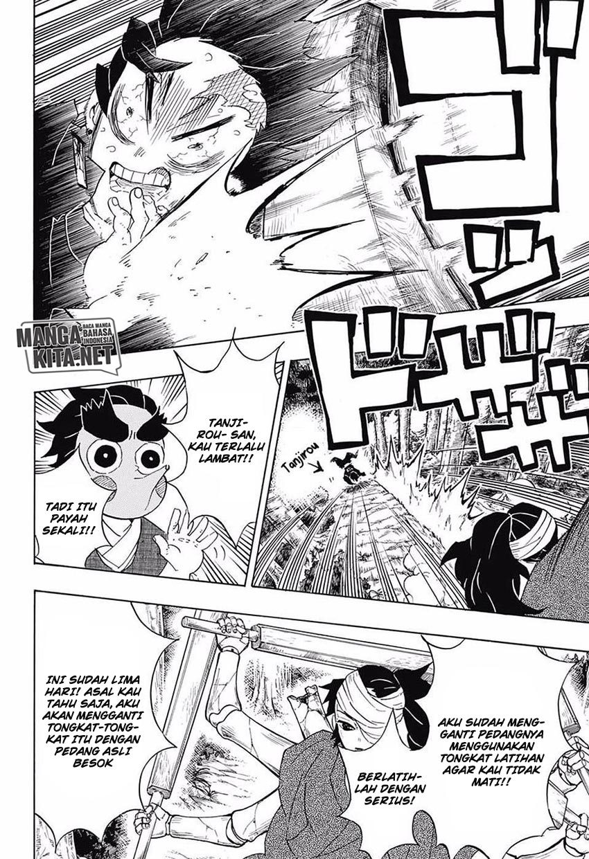 Kimetsu No Yaiba Chapter 104 Halaman 7