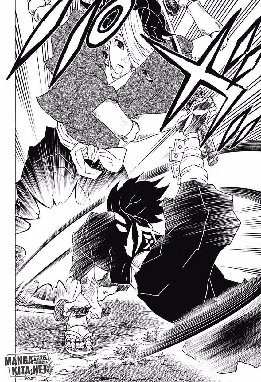 Kimetsu No Yaiba Chapter 104 Halaman 13