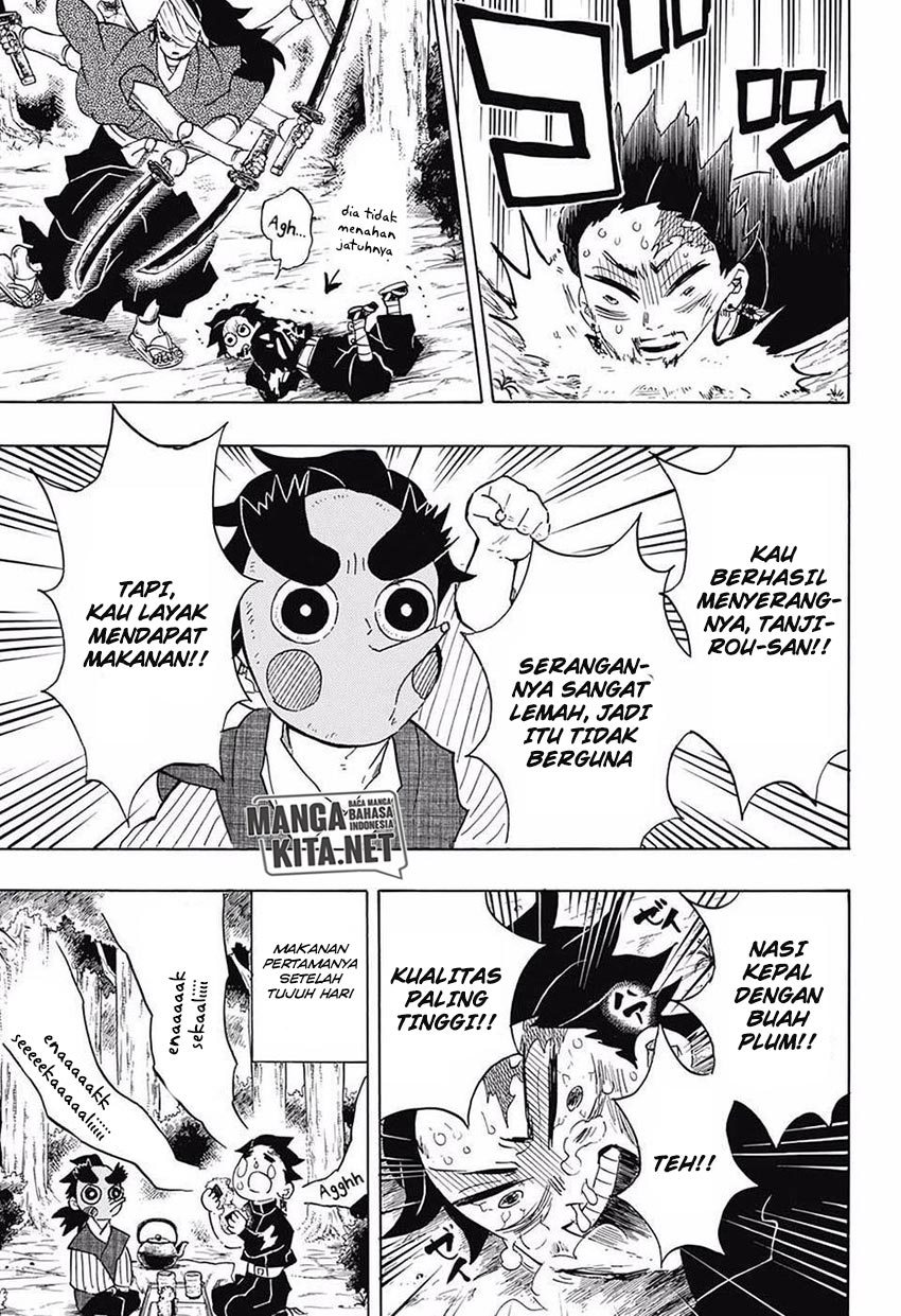 Kimetsu No Yaiba Chapter 104 Halaman 14