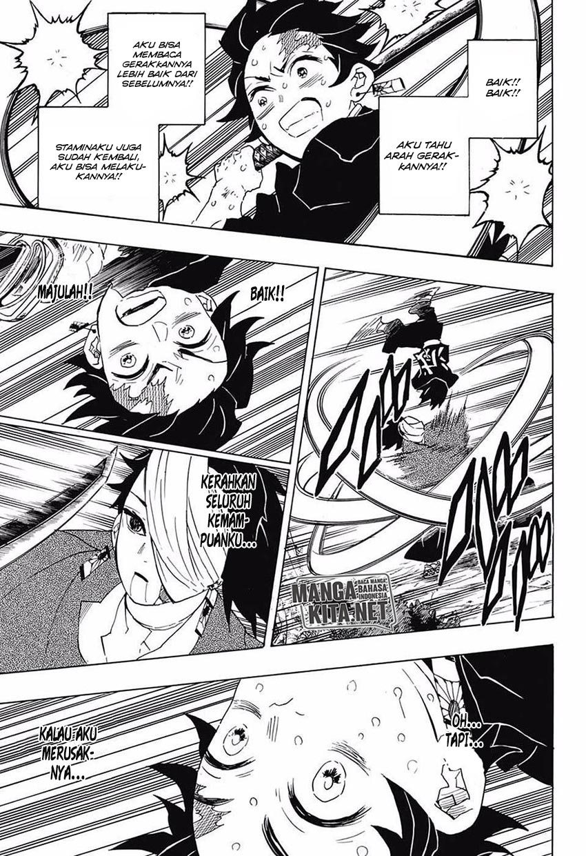 Kimetsu No Yaiba Chapter 104 Halaman 16