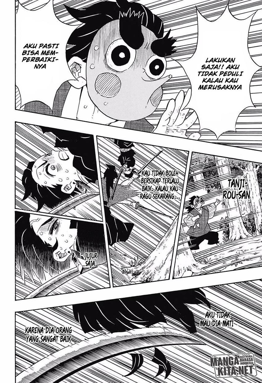 Kimetsu No Yaiba Chapter 104 Halaman 17