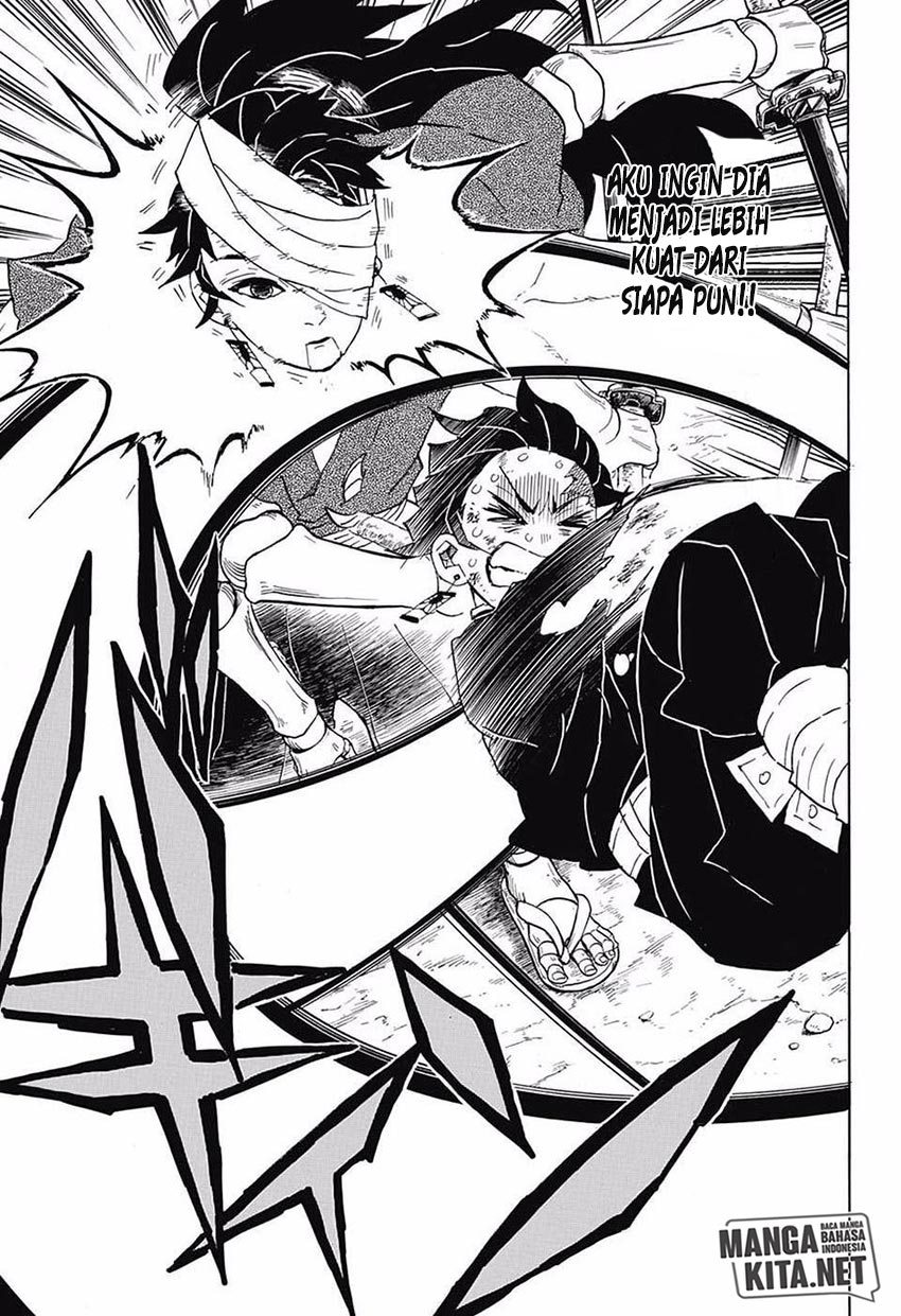 Kimetsu No Yaiba Chapter 104 Halaman 18