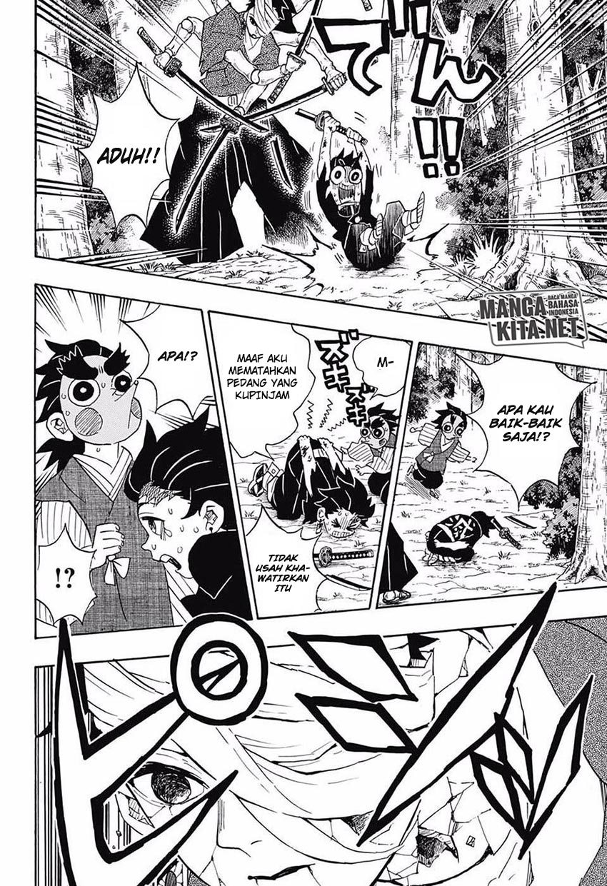 Kimetsu No Yaiba Chapter 104 Halaman 19