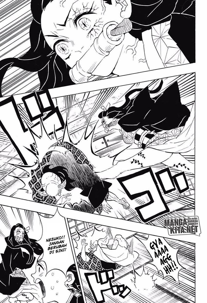 Kimetsu No Yaiba Chapter 106 Halaman 12