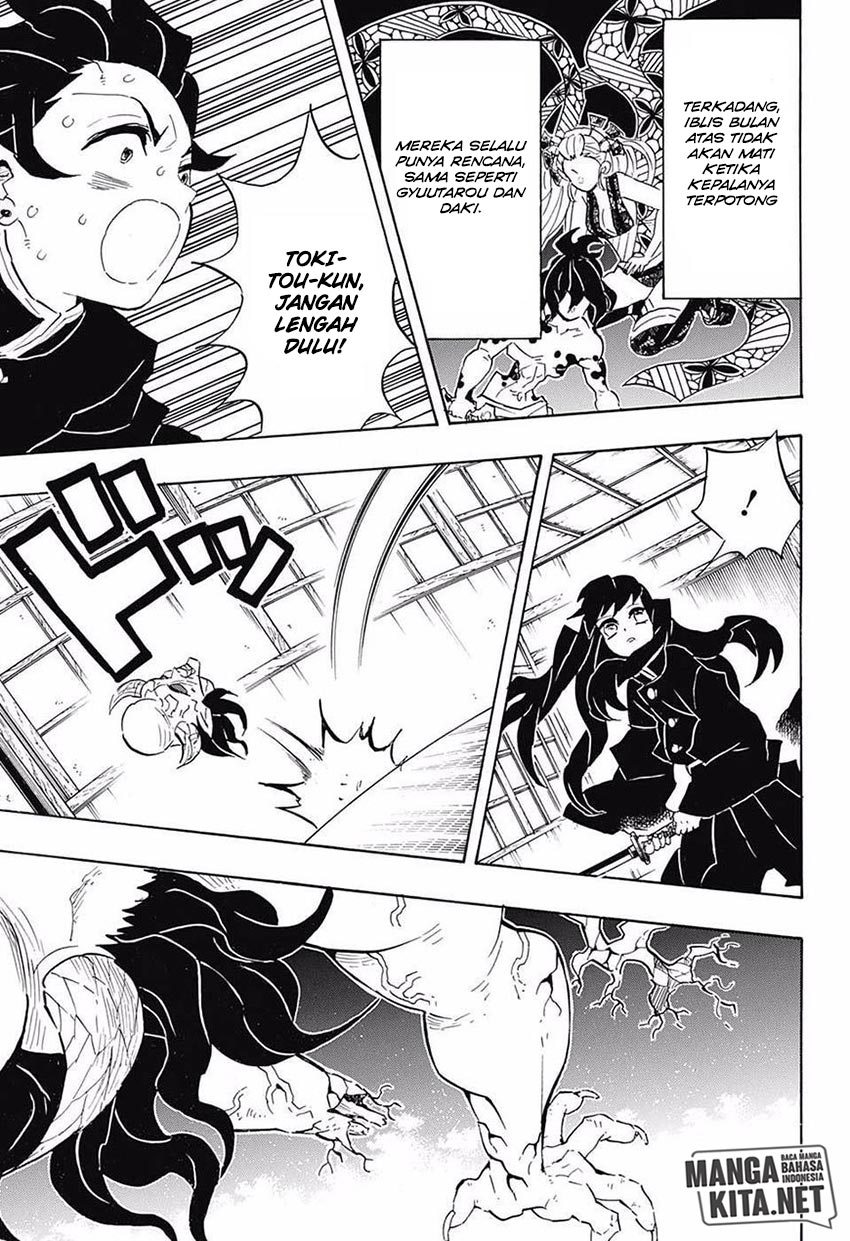 Kimetsu No Yaiba Chapter 106 Halaman 14