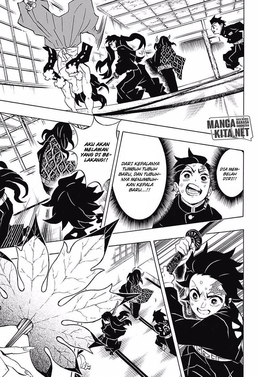 Kimetsu No Yaiba Chapter 106 Halaman 16