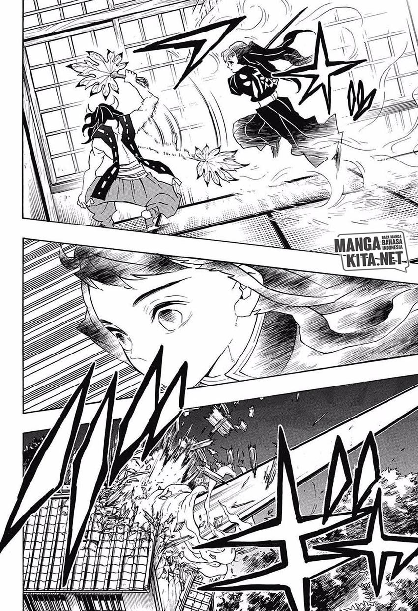 Kimetsu No Yaiba Chapter 106 Halaman 17