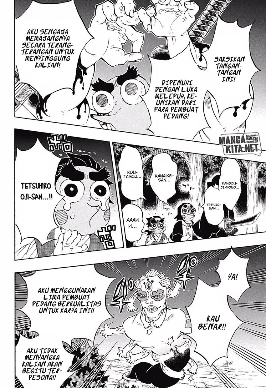 Kimetsu No Yaiba Chapter 111 Halaman 5