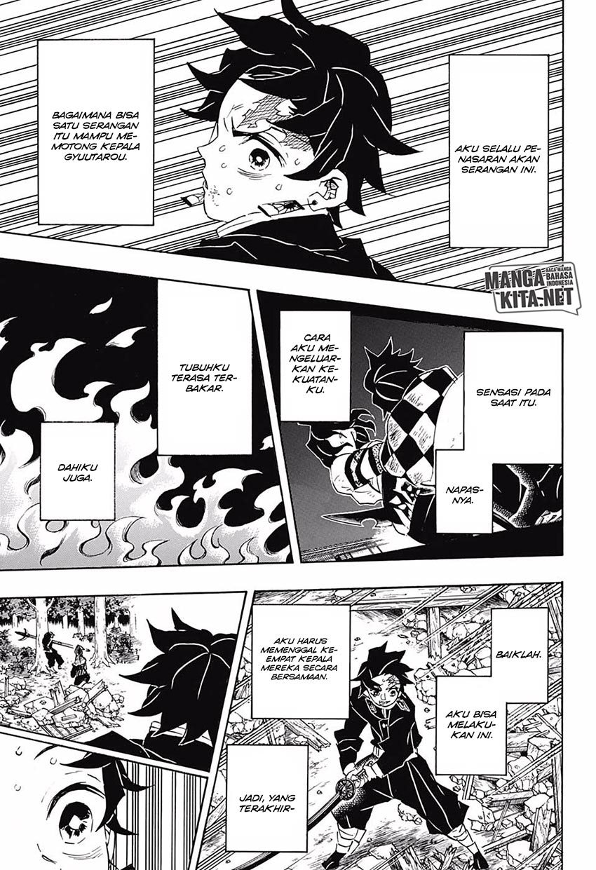 Kimetsu No Yaiba Chapter 113 Halaman 11