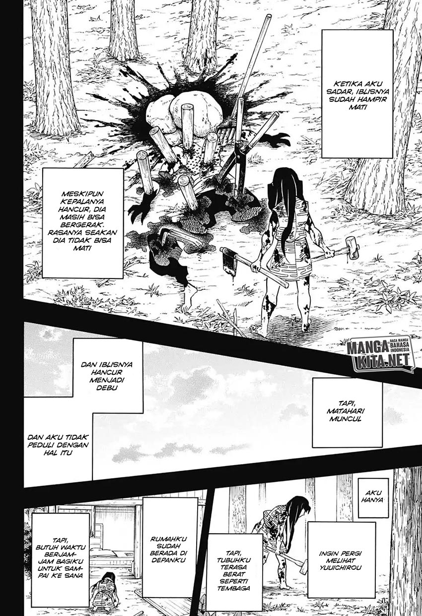 Kimetsu No Yaiba Chapter 118 Halaman 17