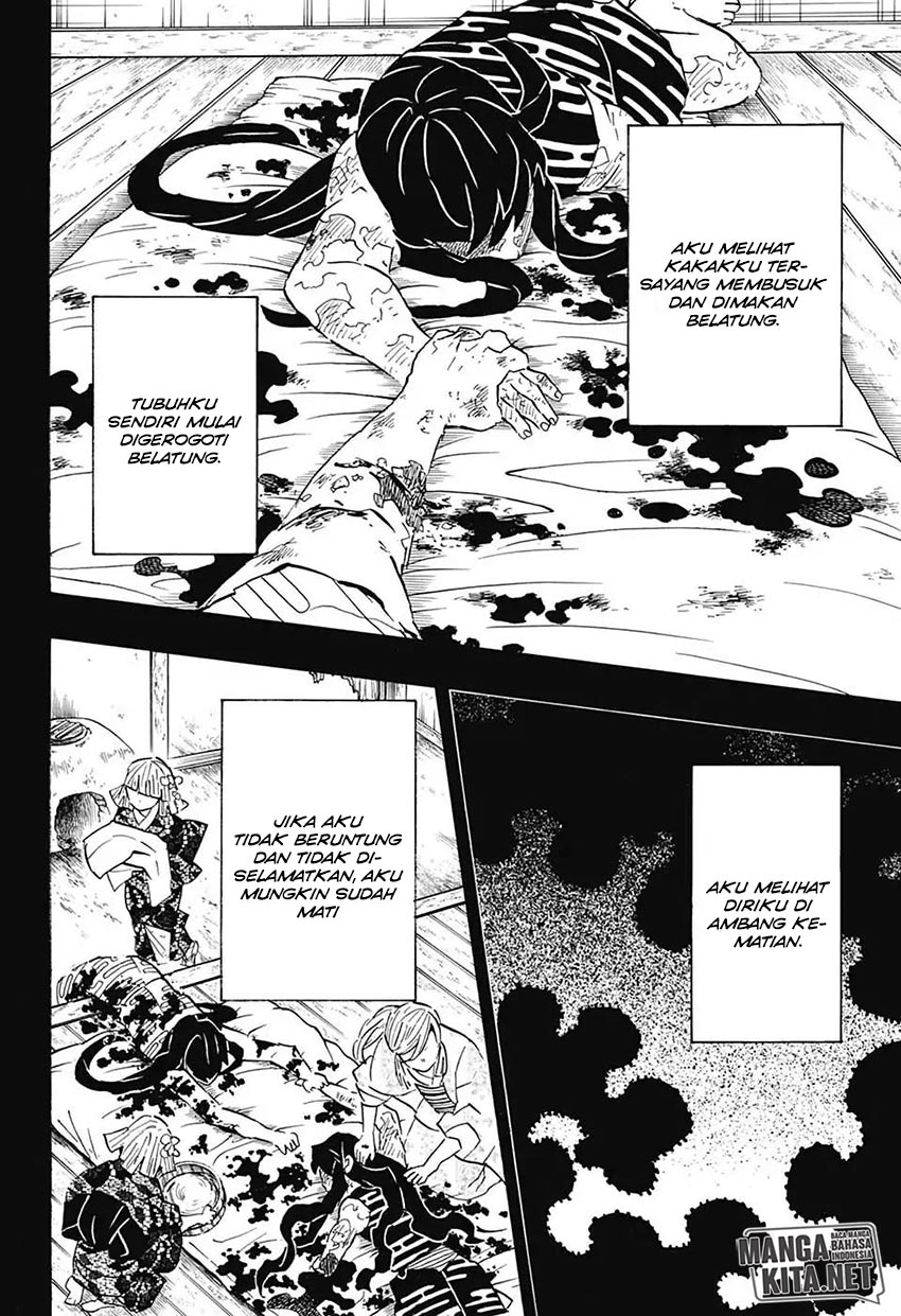Kimetsu No Yaiba Chapter 121 Halaman 5