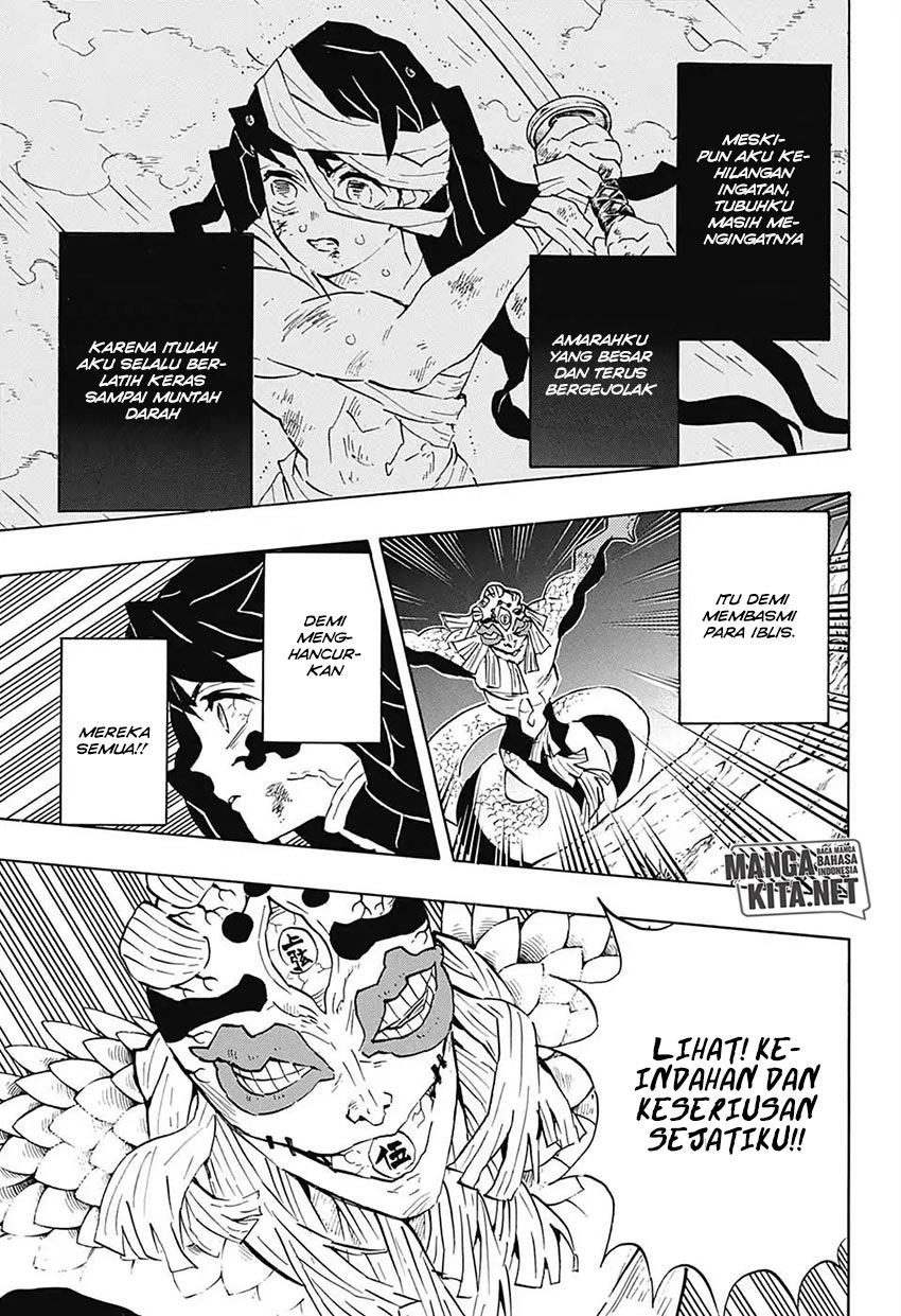 Kimetsu No Yaiba Chapter 121 Halaman 6