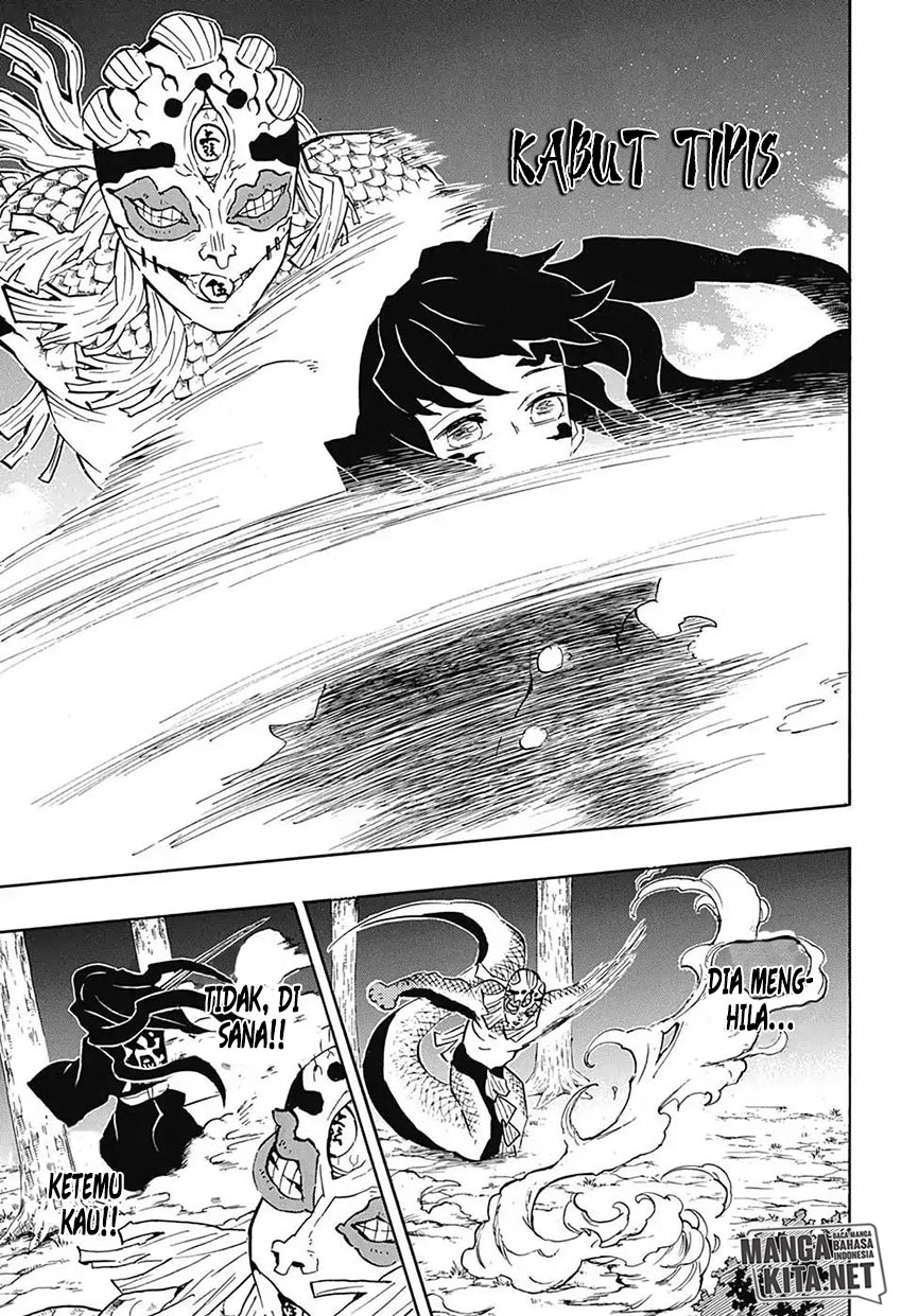 Kimetsu No Yaiba Chapter 121 Halaman 9