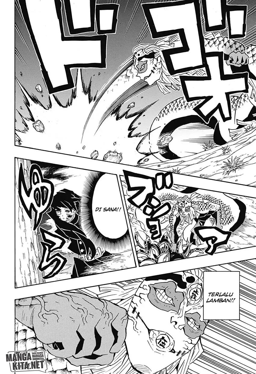 Kimetsu No Yaiba Chapter 121 Halaman 10