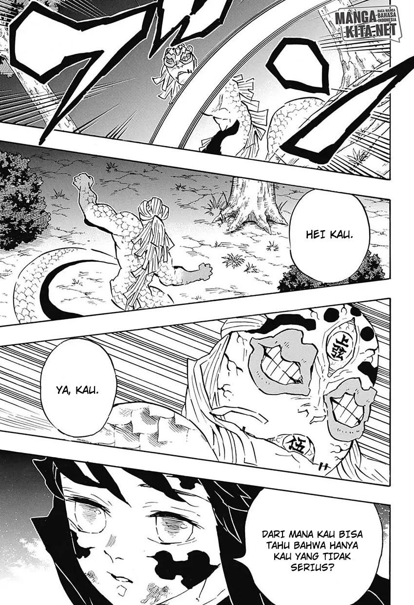 Kimetsu No Yaiba Chapter 121 Halaman 13
