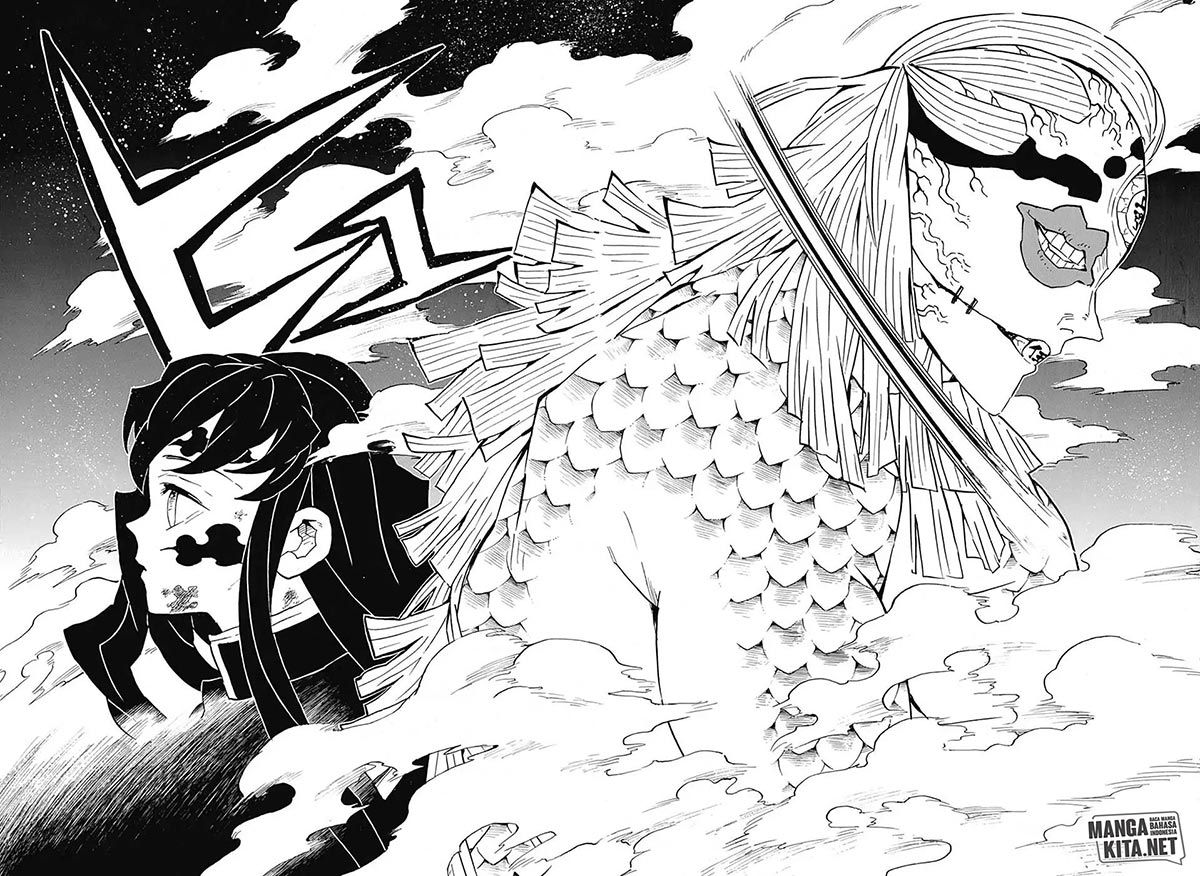 Kimetsu No Yaiba Chapter 121 Halaman 14