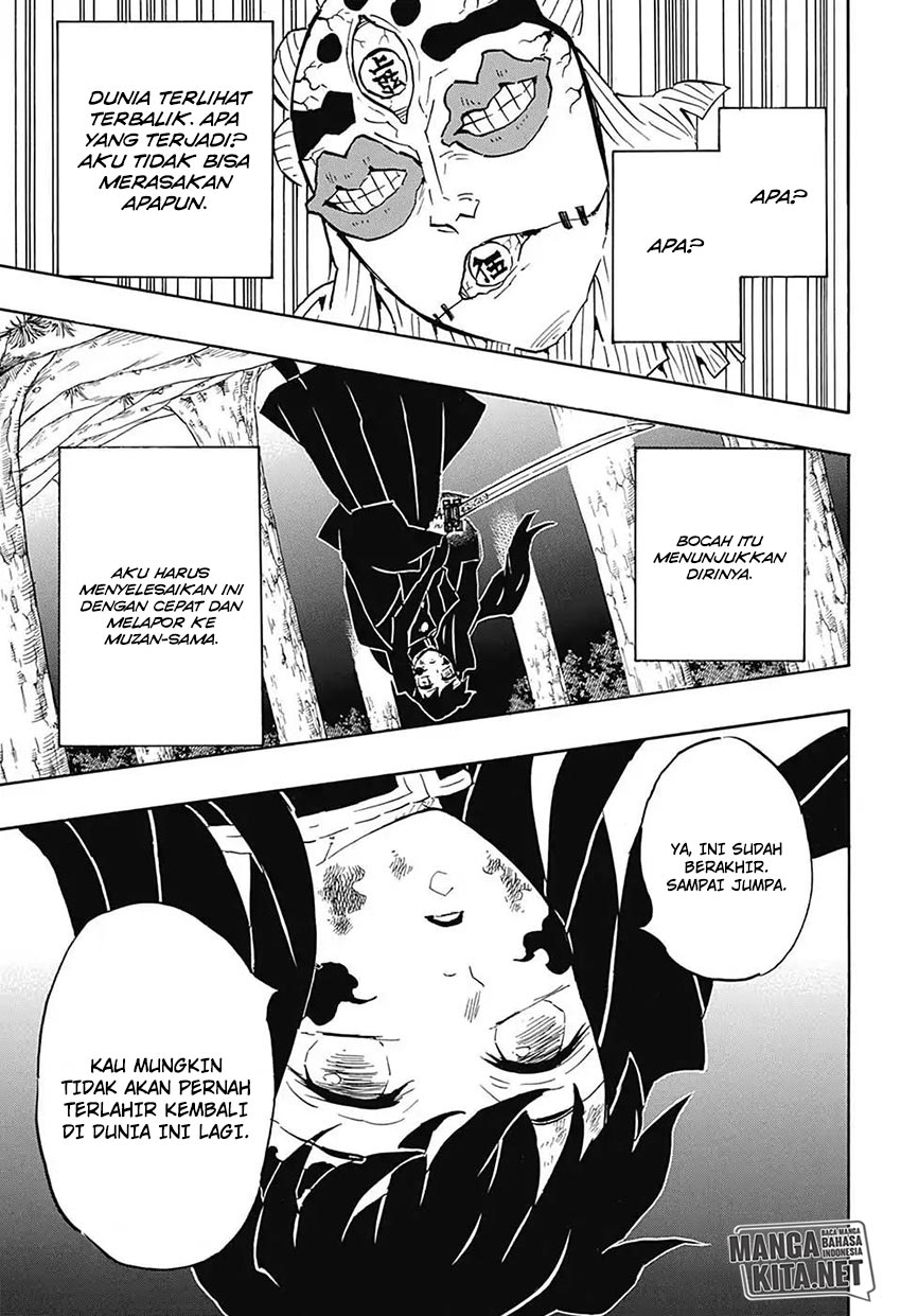 Kimetsu No Yaiba Chapter 121 Halaman 16