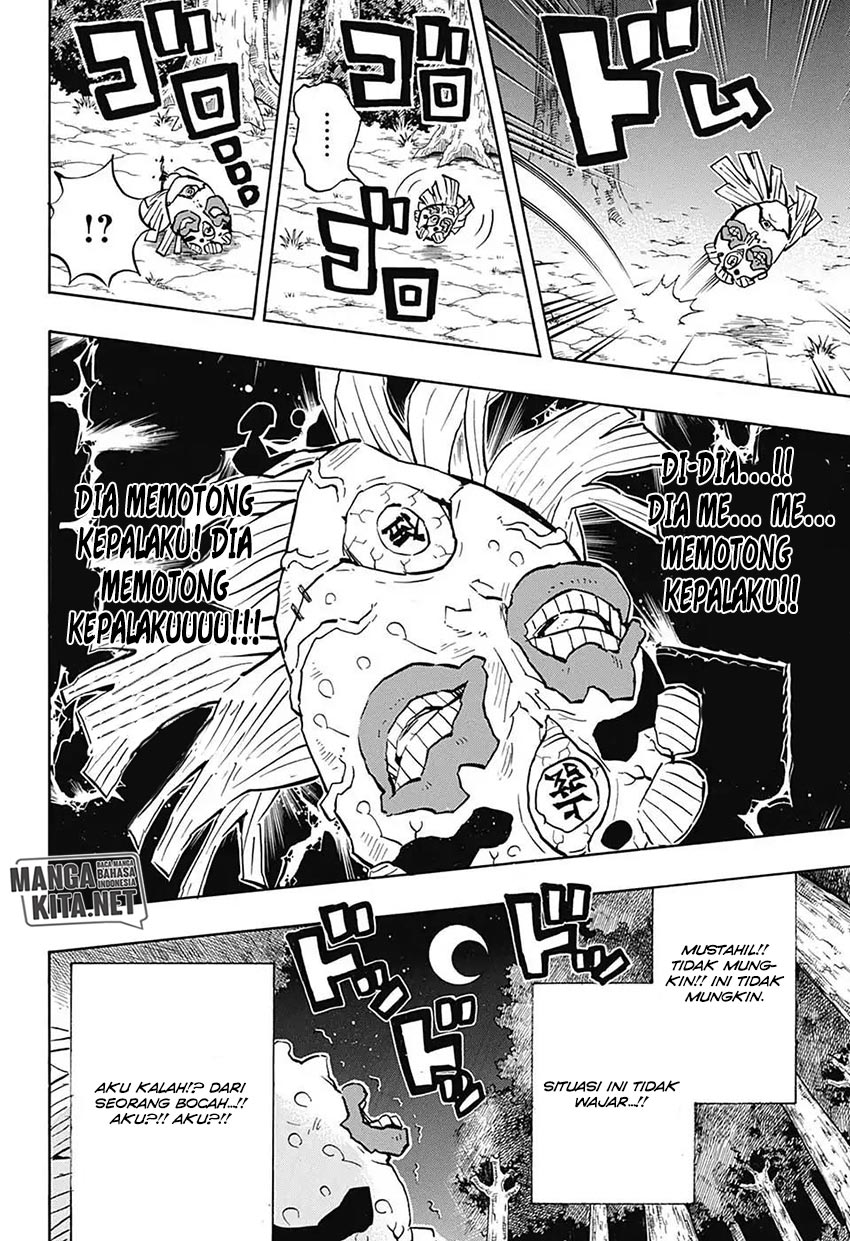 Kimetsu No Yaiba Chapter 121 Halaman 17
