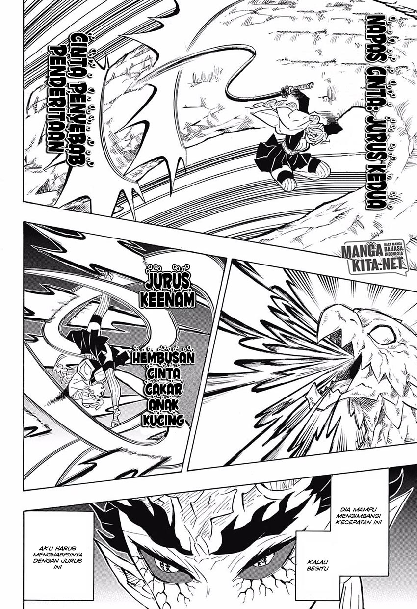 Kimetsu No Yaiba Chapter 123 Halaman 5