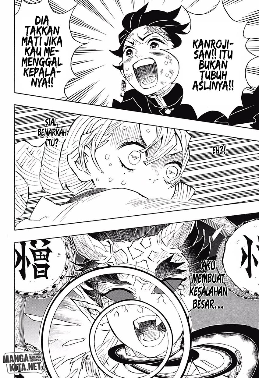 Kimetsu No Yaiba Chapter 123 Halaman 9