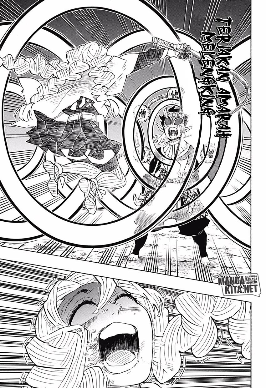 Kimetsu No Yaiba Chapter 123 Halaman 10