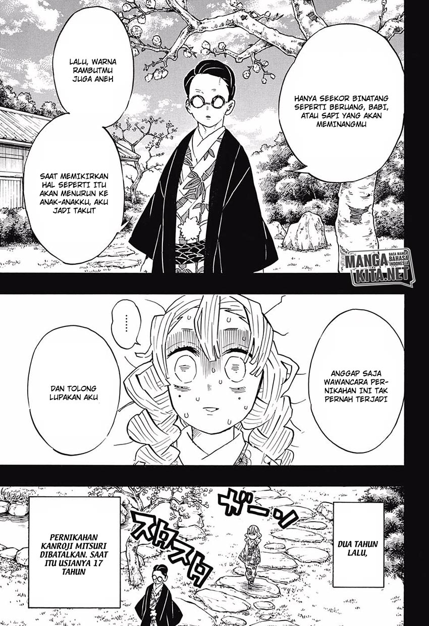 Kimetsu No Yaiba Chapter 123 Halaman 14