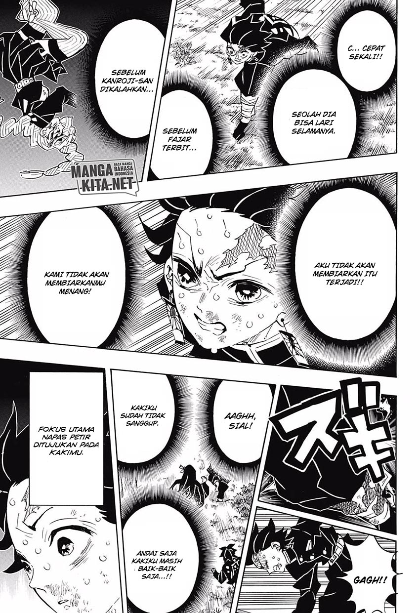 Kimetsu No Yaiba Chapter 125 Halaman 6