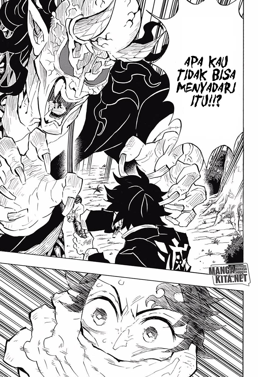 Kimetsu No Yaiba Chapter 125 Halaman 10